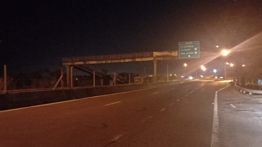 Renovaron la cartelería y ajustaron las velocidades máximas en la Ruta Nacional 168