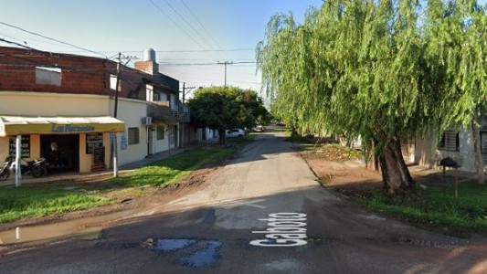 Maniataron y golpearon a un hombre en barrio San Martín