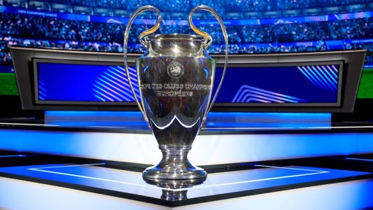 Quiénes son candidatos a ganar la Champions League, según la inteligencia artificial