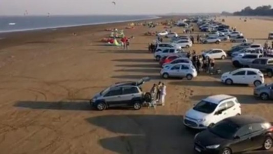 El caos de las picadas ilegales en El Chaquito sigue sin control