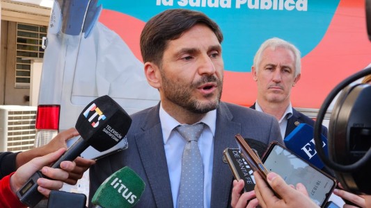 Para Pullaro, Gastaldi entendió que "necesitamos una justicia que pueda ser más eficiente"