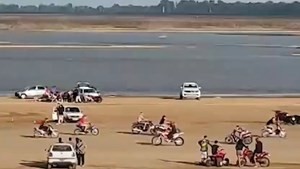 El Chaquito: piden trabajar en conjunto para controlar las picadas