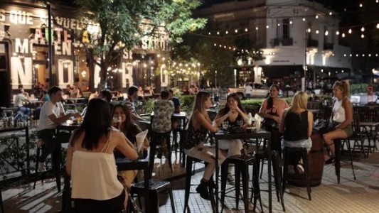 Con la llegada de la primavera, los gastronómicos esperan repuntar las ventas