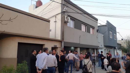 Vecinos de Barranquitas pusieron en funcionamiento una alarma comunitaria