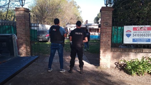 Detienen en Venado Tuerto a un “cajero” de apuestas online ilegales