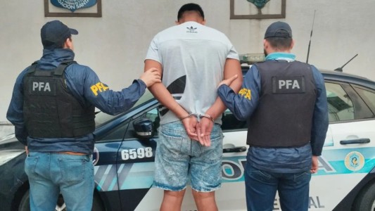 Detuvieron a un hombre por un crimen ocurrido en barrio El Abasto de Santa Fe