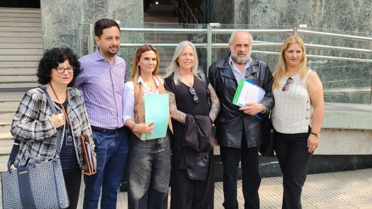 Amalia Granata acudió a la Justicia para anular la votación de la reforma jubilatoria
