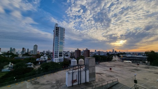 Antes de su llegada, el viernes será primaveral en Santa Fe