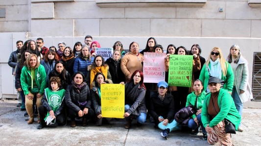 Cesantearon a 41 trabajadores de la Secretaría de Género