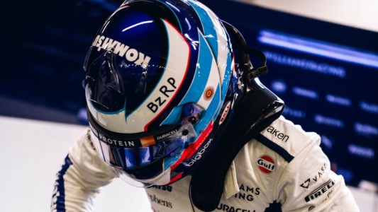 Fórmula 1: Colapinto a un paso del top ten en la primera prueba en Singapur