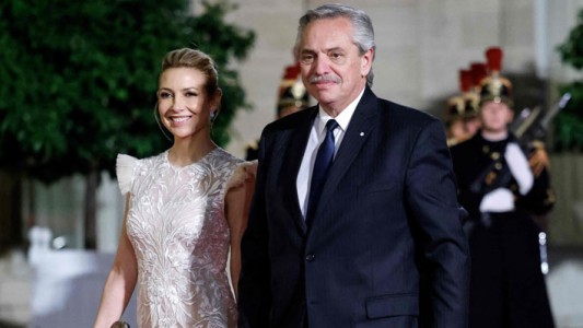 Alberto Fernández deberá darle el 30 por ciento de su jubilación a Fabiola Yañez
