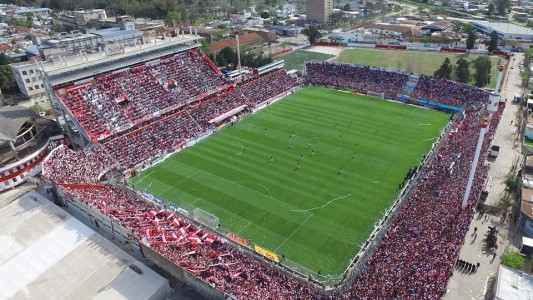Tránsito: cortes y desvíos por el partido entre Unión y Godoy Cruz
