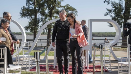 Se celebraron los primeros casamientos en espacios públicos de Rosario