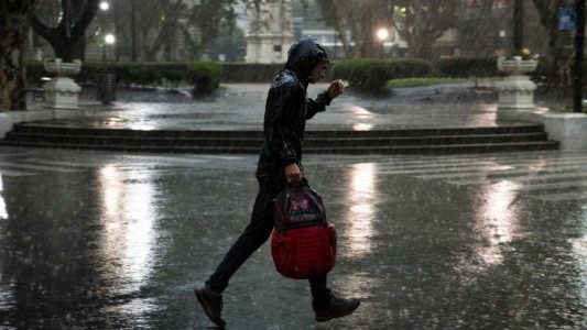 El pronóstico del tiempo para este domingo en Santa Fe: ¿se vienen las lluvias?