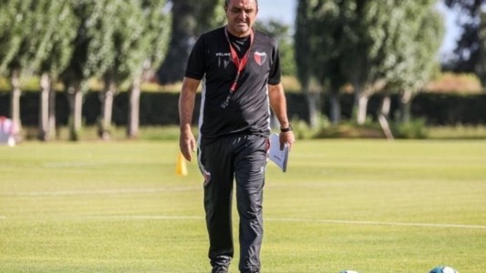 Diego Osella regresa a Colón en busca del ascenso