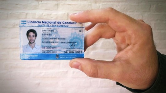 Habilitan nuevos turnos para la licencia de conducir en Santa Fe