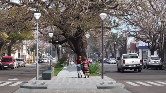 Licitan las obras para la puesta en punto de Avenida J.J. Paso