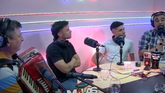 La Contra en el streaming de Malas Digital por Telefe Santa Fe !
