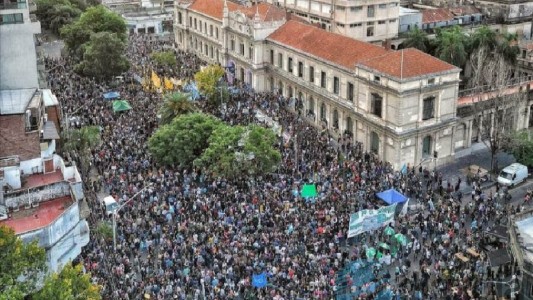 El Consejo Interuniversitario rechaza el veto a la ley de financiamiento