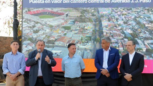 Siete ofertas para la puesta en valor de Avenida J. J. Paso