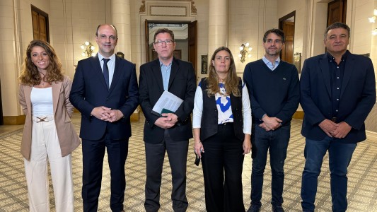 Proponen crear un registro de "ADN del delito"