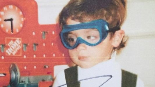 "Cuando éramos jóvenes": la tierna imagen de Colapinto que compartió la Fórmula 1