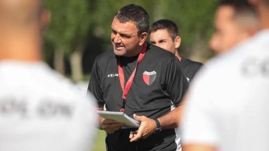 Osella ajusta el rumbo en Colón: cuatro jugadores entrenarán con el selectivo