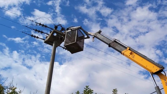 Cortes programados: dónde se interrumpirá la energía eléctrica este jueves