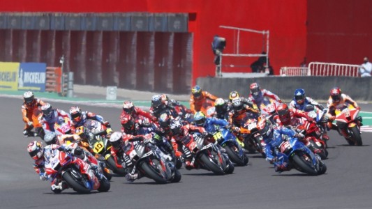 MotoGP 2025: cuándo se correrá en Argentina