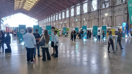 Expo Carreras, lo que eligen los estudiantes para saber qué estudiar