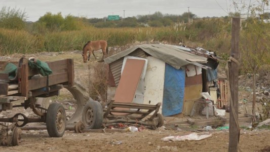 En Santa Fe la pobreza llegó al 60% y la indigencia subió al 16,4%