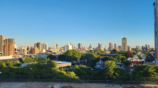 La semana termina a puro sol: así estará el fin de semana en Santa Fe