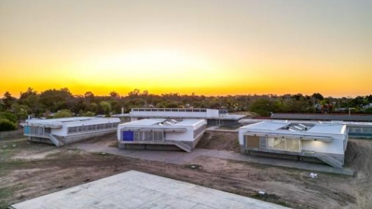 Rincón: se inaugura el nuevo edificio de la escuela “Fray Francisco de Paula Castañeda”