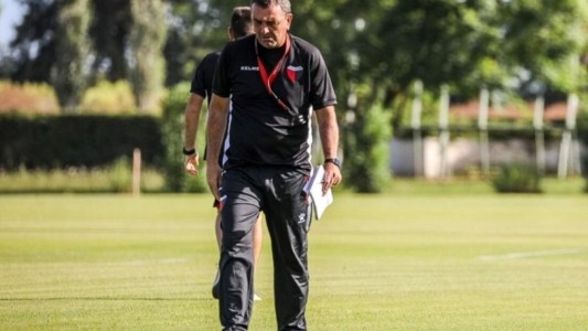 Osella ya tiene el equipo para debutar frente a Defensores de Belgrano