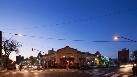 El Mercado Norte celebra 10 años de su reapertura