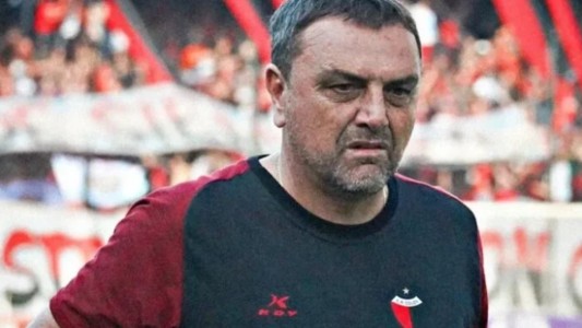 Osella regresó a Colón con triunfo: "estoy feliz de estar acá"