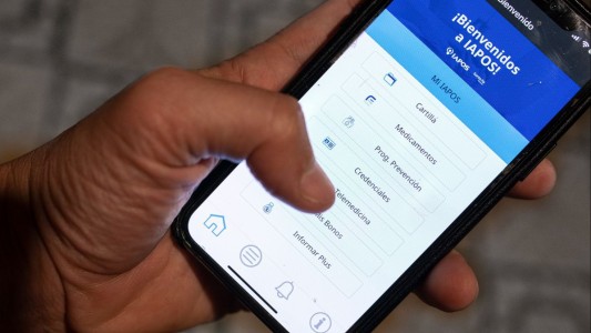 Iapos: en un mes ya se generaron más de 30.000 órdenes de consultas digitales desde la app