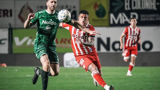 Unión desperdició una chance inmejorable: Perdió en Junín