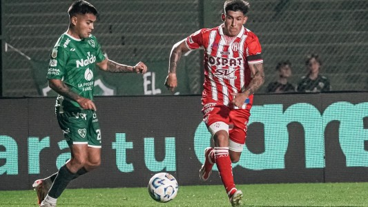 Tras la derrota en Junín, cuándo vuelve a jugar Unión