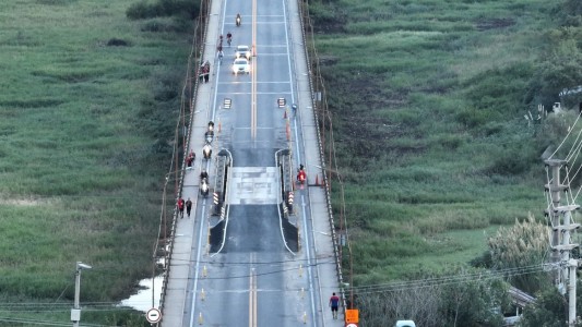 Se cerrará el tránsito en el Puente Carretero: cuándo y por qué motivo
