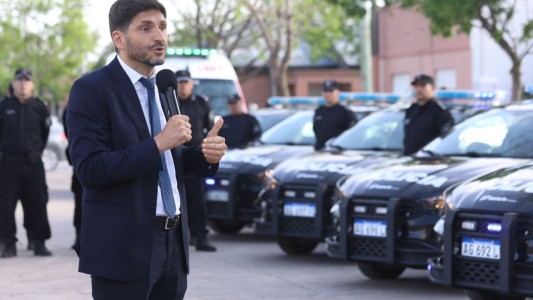 Pullaro: “El país empieza a mirar a Santa Fe por nuestra capacidad de bajar la violencia"
