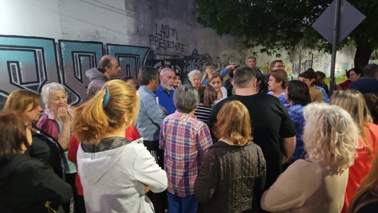 Vecinos de barrio Guadalupe y Villa María Selva reclaman mayor seguridad