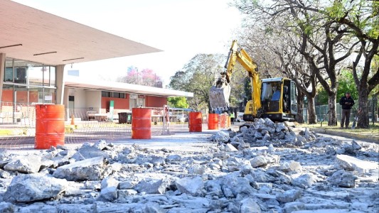 Esperan que las obras en la Terminal finalicen “antes de la temporada alta”