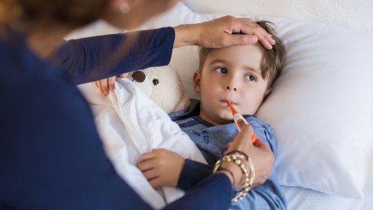 Cuáles son los riesgos de no vacunar a los niños contra la gripe