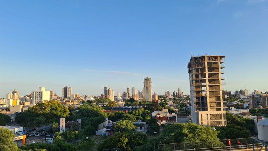 Jueves con leve aumento de la temperatura: mirá a cuánto llegará en Santa Fe