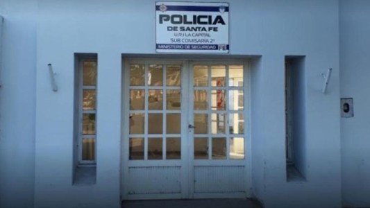 Detenidos de la subcomisaría segunda intentaron quemar colchones en forma de protesta