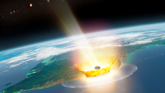 Nuevo estudio afirma que los dinosaurios se extinguieron por la caída de un segundo asteroide