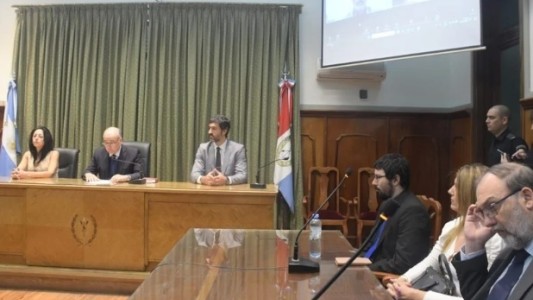 Tras la absolución de Trigatti, la fiscalía apelará la decisión del Tribunal