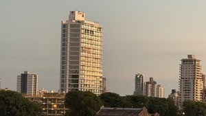 Viernes con aumento de la nubosidad, ¿qué dice el pronóstico para el fin de semana?