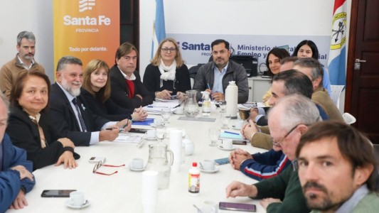 Paritarias: este viernes se da el encuentro entre el gobierno y los gremios de la salud